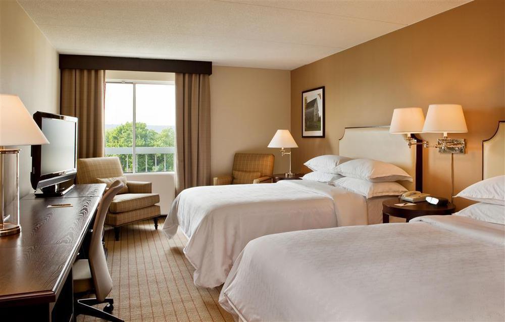Sheraton Great Valley Hotel Frazer Chambre photo