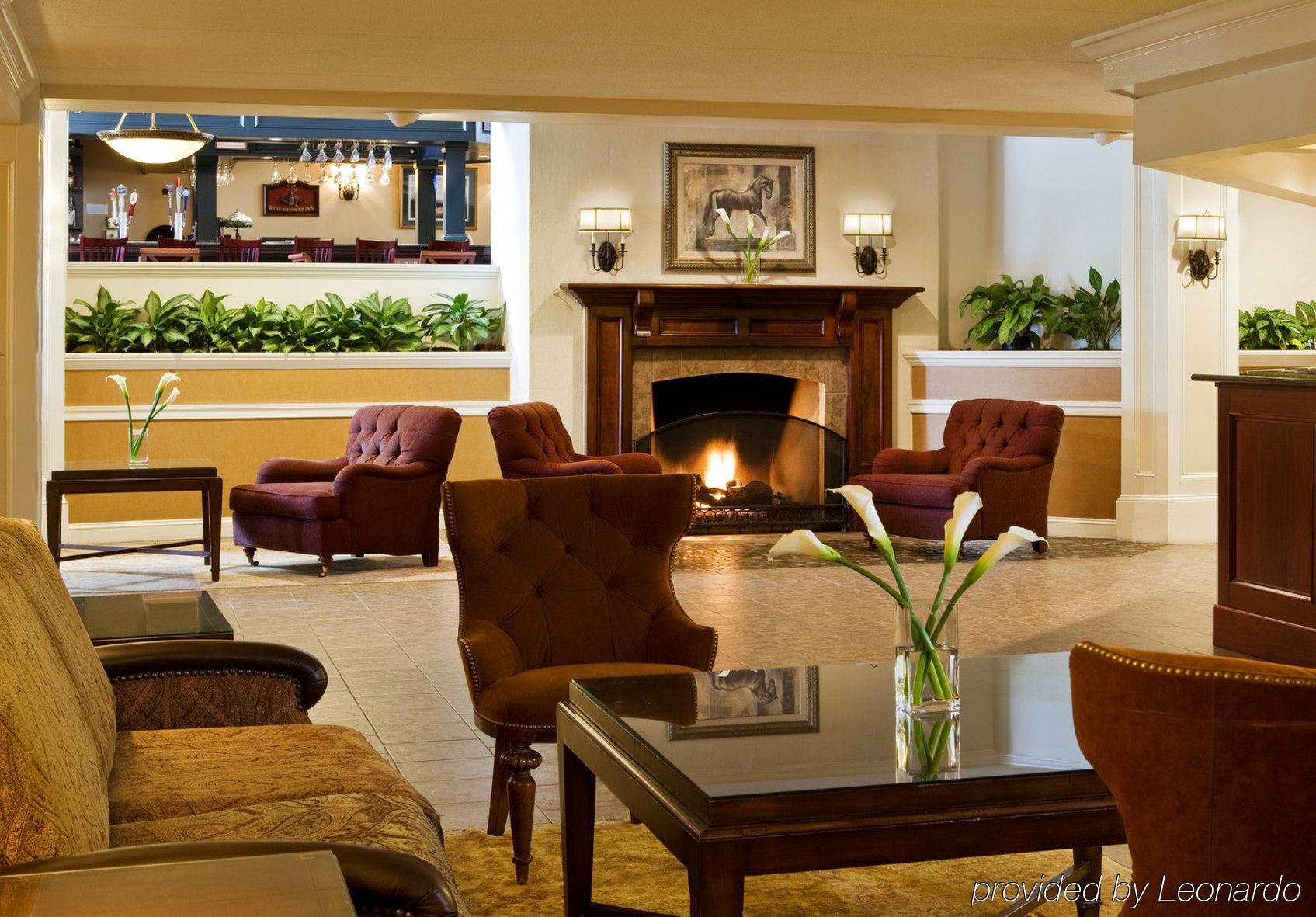 Sheraton Great Valley Hotel Frazer Intérieur photo