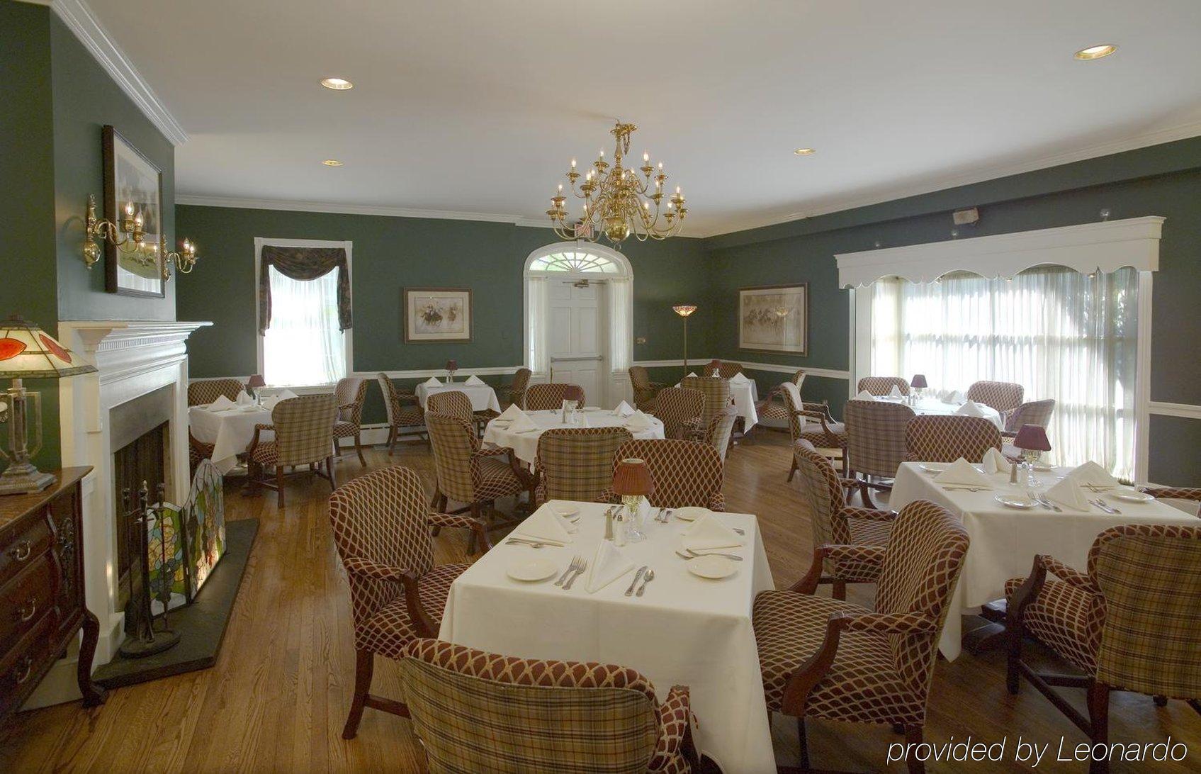 Sheraton Great Valley Hotel Frazer Restaurant photo